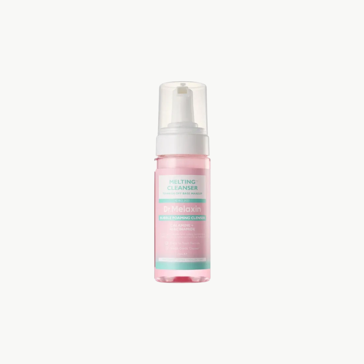 Dr. Melaxin Melting Cleanser Αφρός Καθαρισμού που Λιώνει το Μακιγιών
