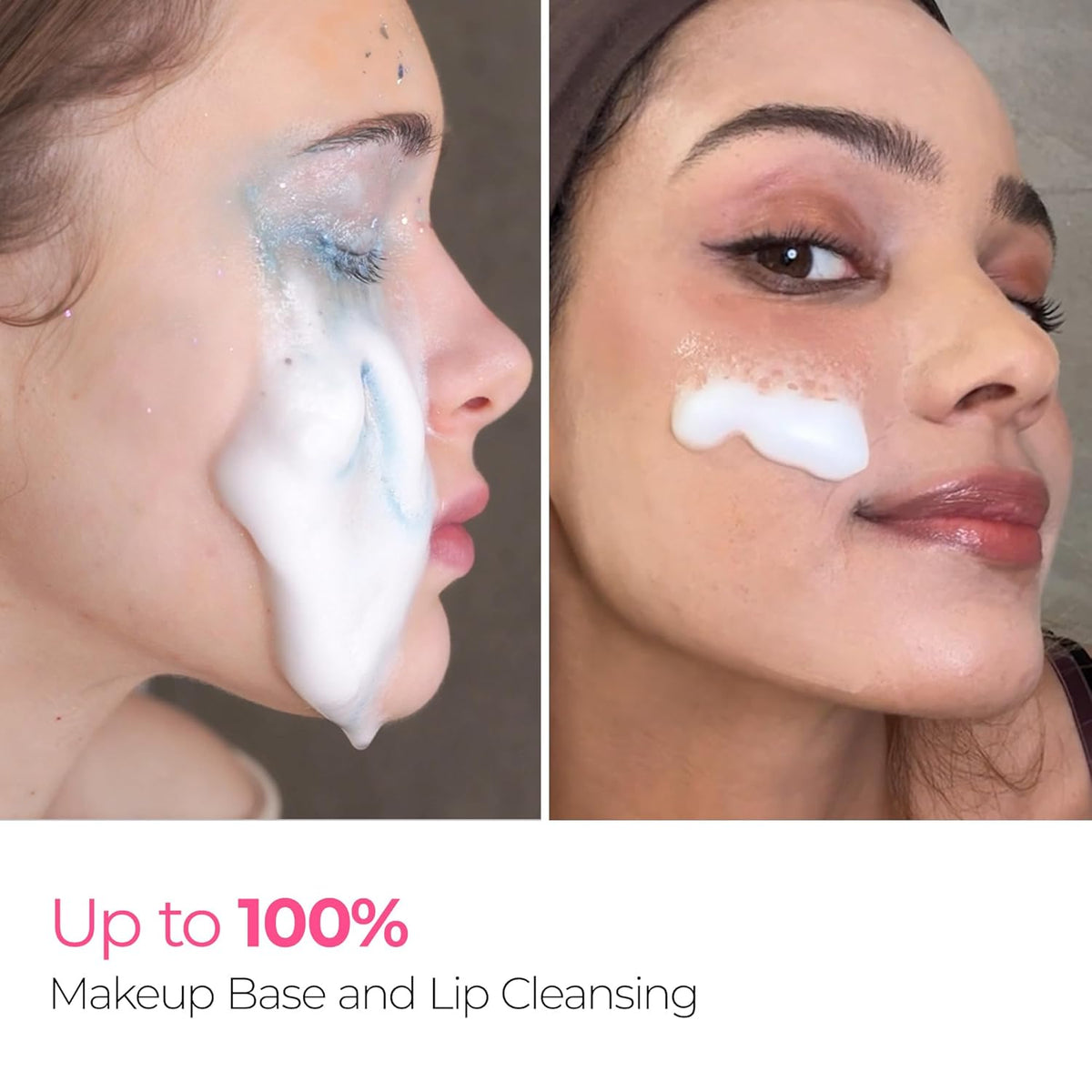 Dr. Melaxin Melting Cleanser - Αφρός Καθαρισμού που “Λιώνει” το Μακιγιάζ