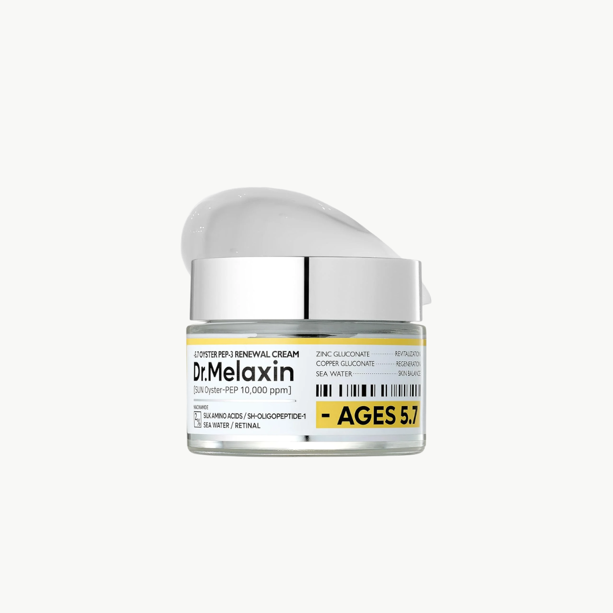 Dr. Melaxin Oyster Peptide Κρέμα Προσώπου Νυκτός 50ml