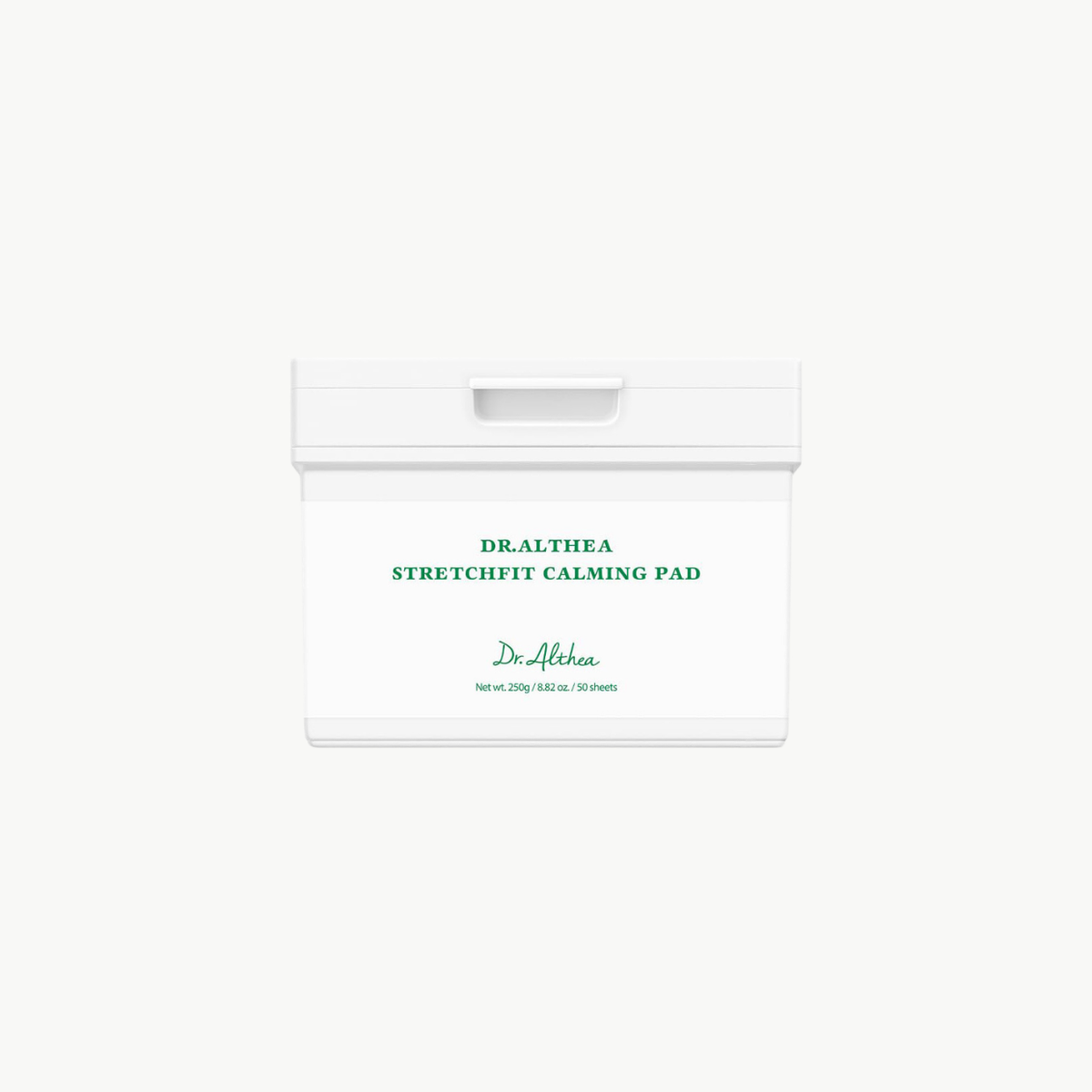 Dr. Althea Stretchfit Calming Pad Καταπραϋντικά Pads 50τμχ
