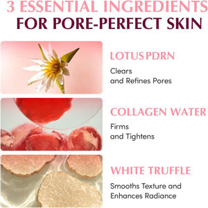 EQQUALBERRY Collagen Pore Tight Up Gel Toner Pad Τόνωσης Προσώπου 60τμχ