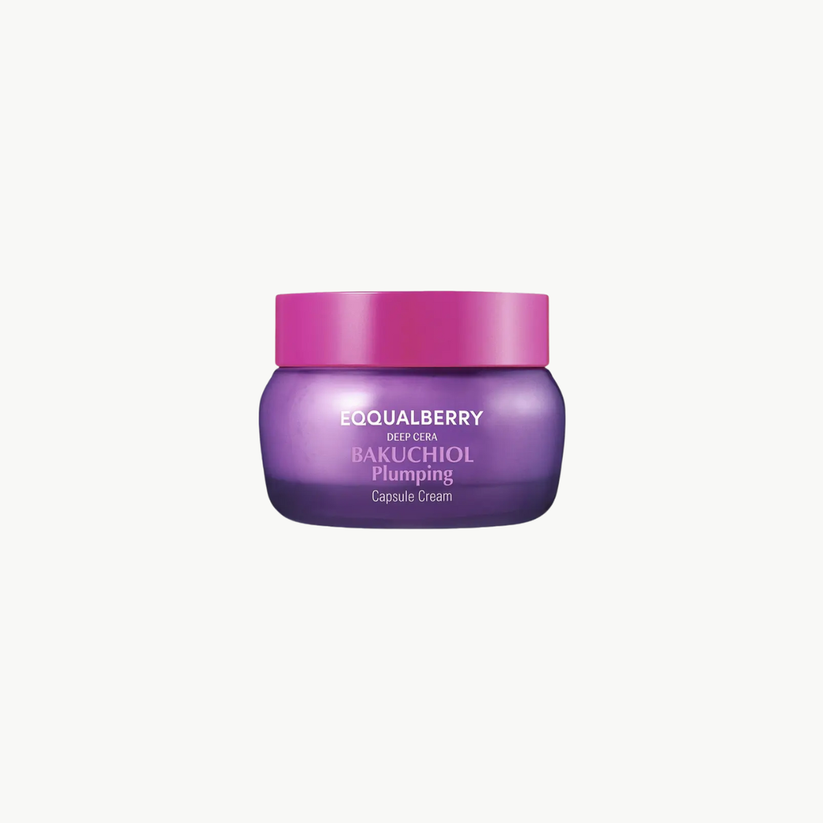 Eqqualberry Bakuchiol Plumping Κρέμα Προσώπου με Bakuchiol 50ml