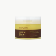 Eqqualberry Collagen Glow Up Pads Τόνωσης Προσώπου 60τμχ