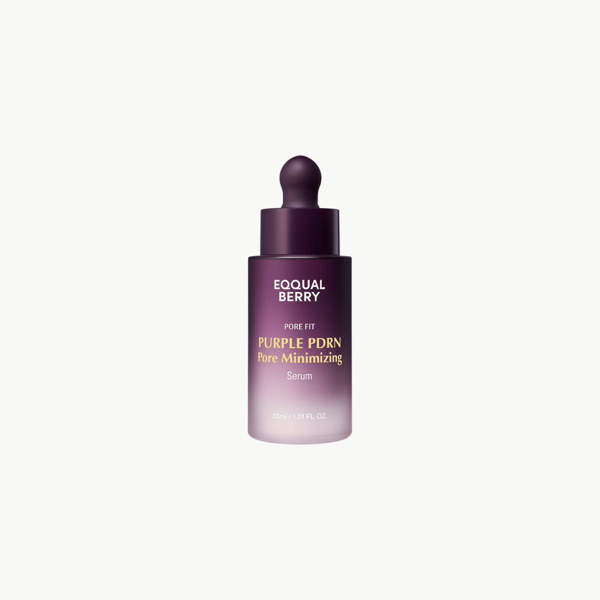 Eqqualberry PDRN Pore Minimizing Serum Προσώπου με Πεπτίδια & Κολλαγόνο 30ml