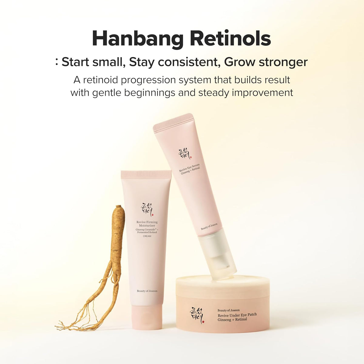 Ginseng Retinol Firming Cream - Κρέμα Σύσφιξης με Ginseng & Retinol 60ml