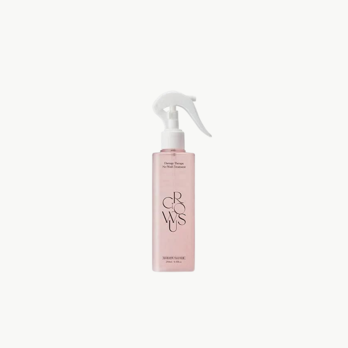 Growus Damage Therapy No-wash Treatment Lotion Μαλλιών 250ml
