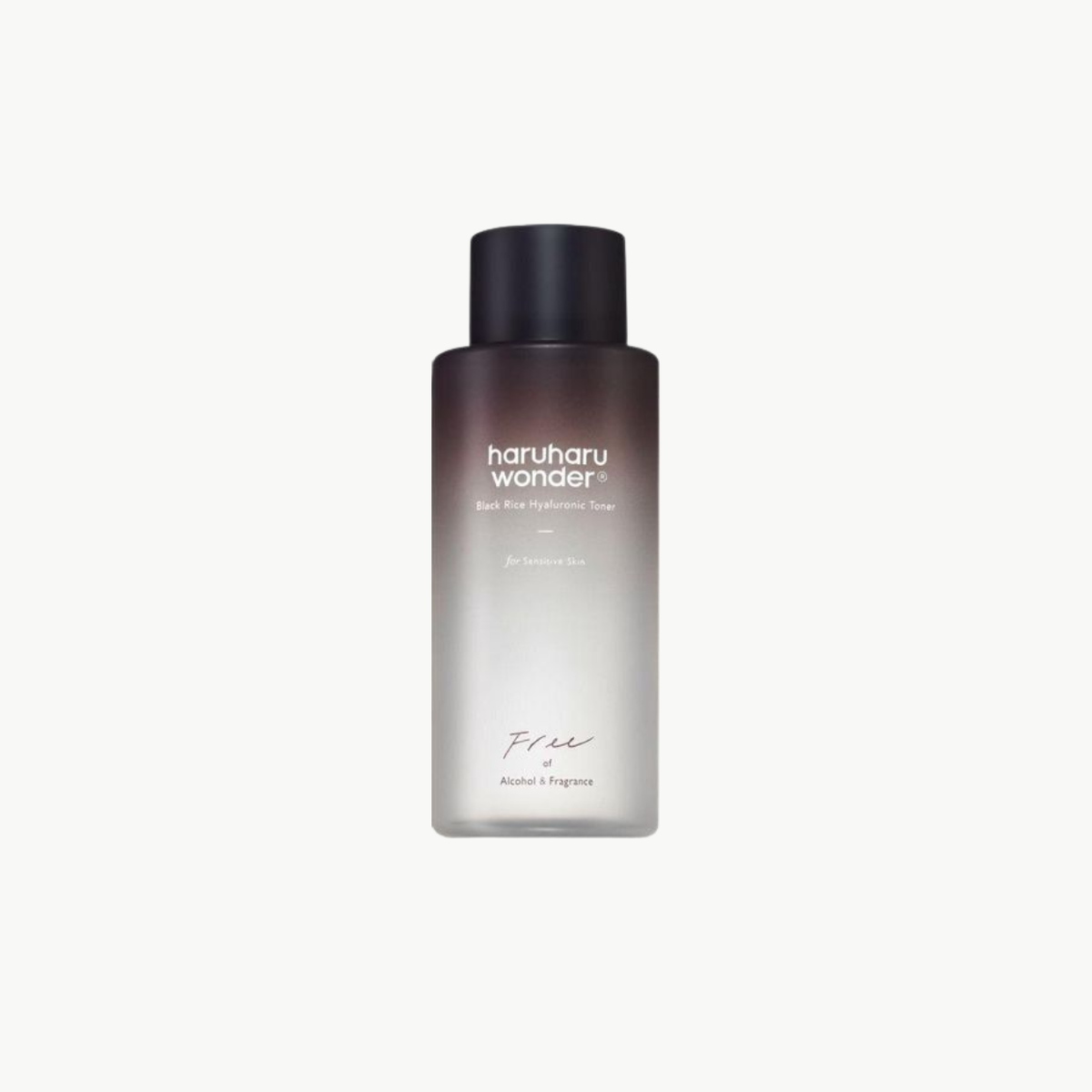 Haruharu Black Rice Hyaluronic Υγρό Τόνωσης Προσώπου 150ml