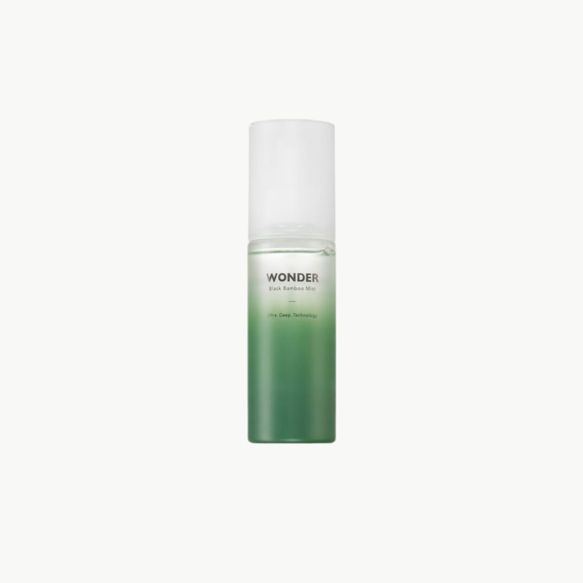 Haruharu Wonder Black Bamboo Ροδόνερο Τόνωσης Προσώπου 80ml