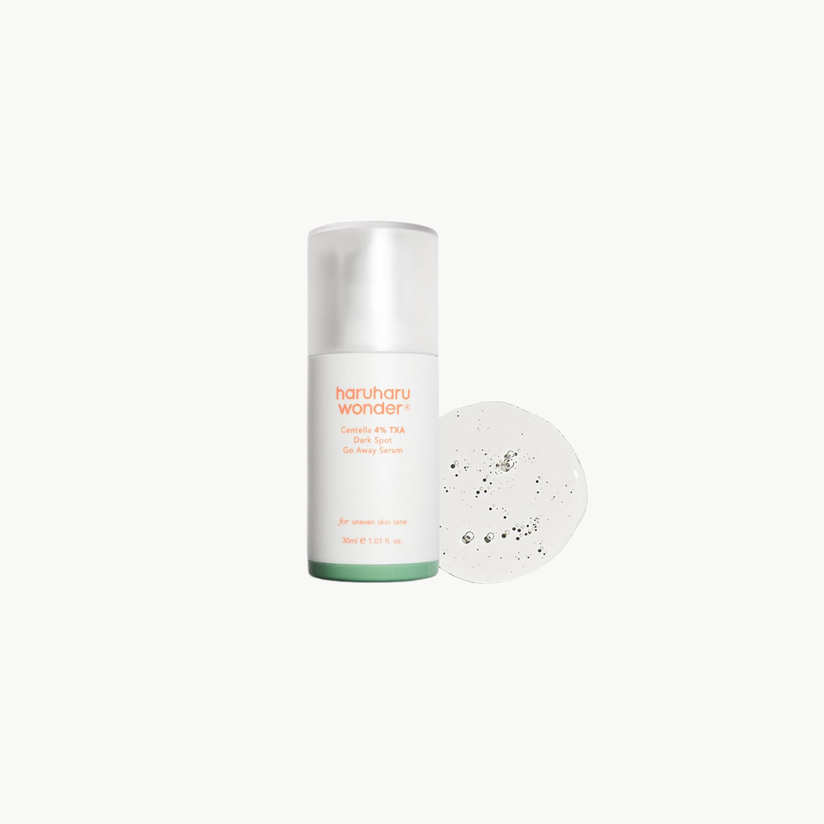 Haruharu Wonder Καταπραϋντικό Serum Προσώπου με Centella & Νιασιναμίδη 30ml