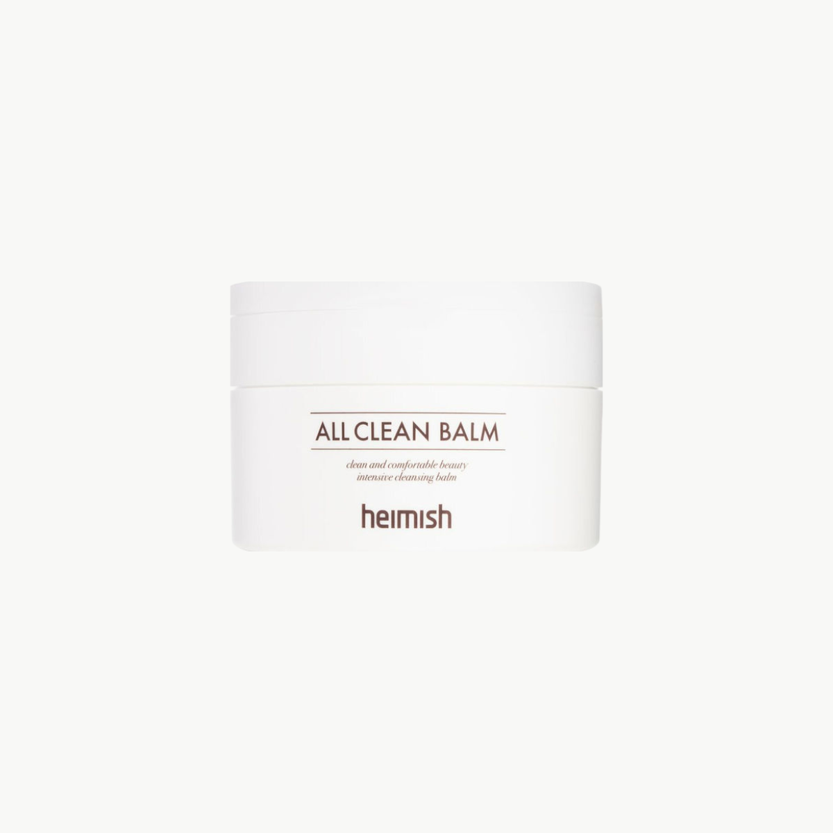 Heimish All Clean Balm Mandarin Balm Αφαίρεσης Μακιγιάζ 120ml