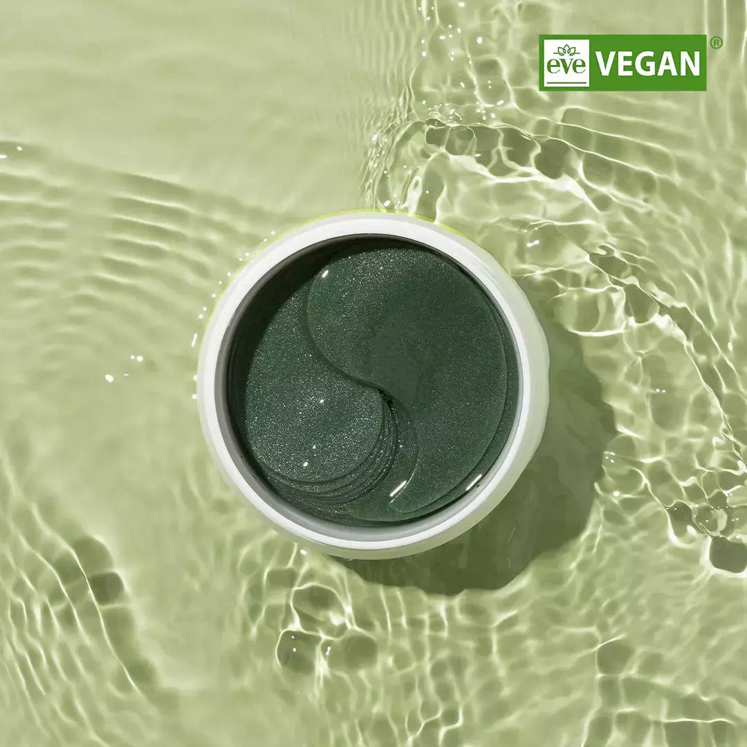Heimish Matcha Biome Hydrogel Eye Patch 60pcs Επιθέματα Ματιών