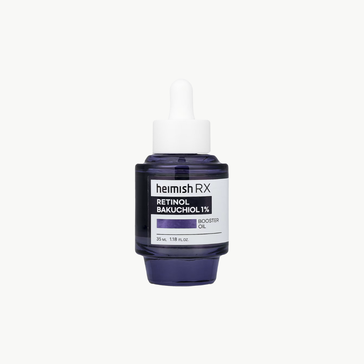 Heimish RX Ενυδατικό & Αντιγηραντικό Booster Προσώπου με Bakuchiol & Ρετινόλη 35ml