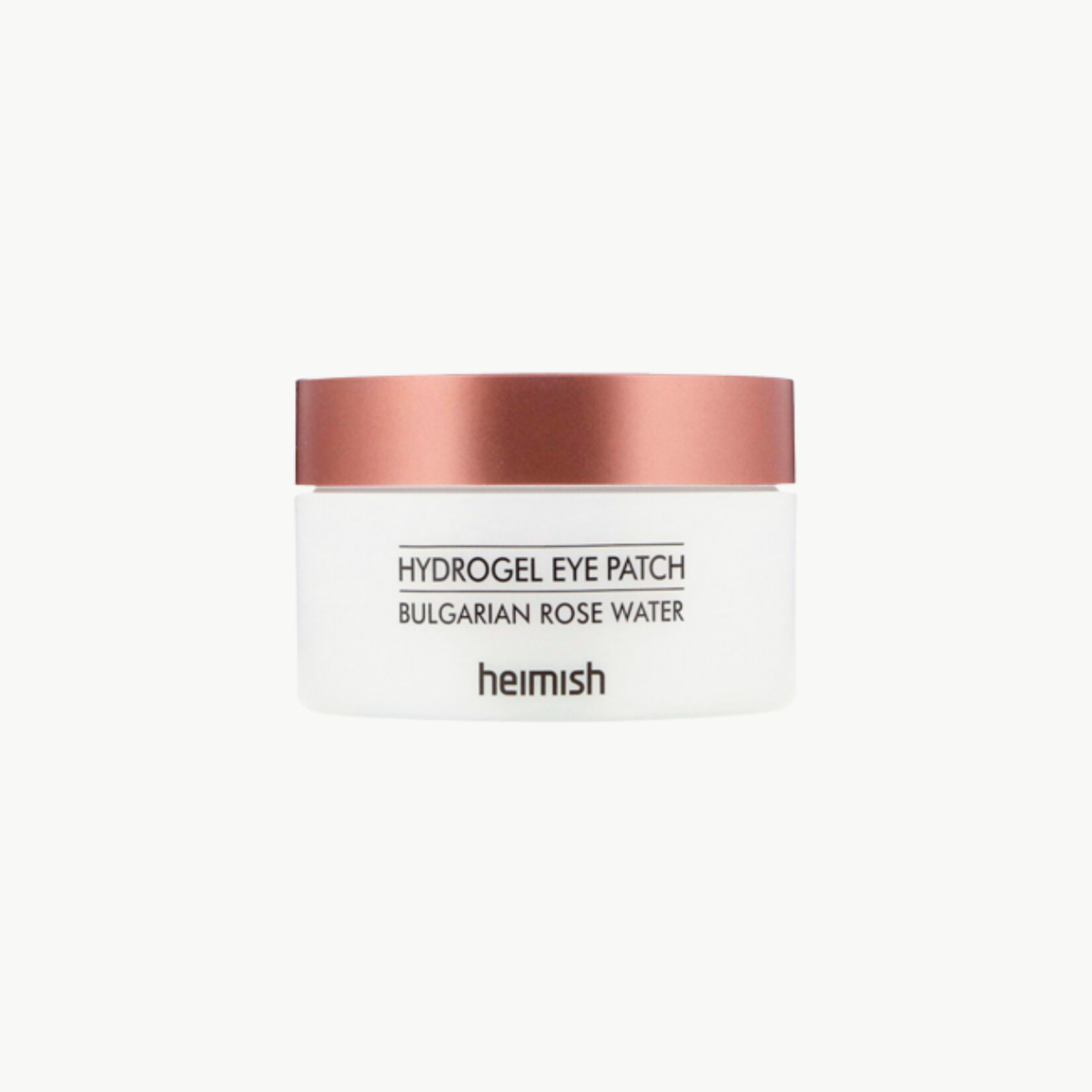 Heimish RX Bulgarian Rose Patches Ματιών με Νιασιναμίδη & Centella 60τμχ
