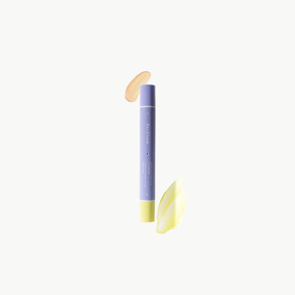 Herbloom Bakuchiol Dual Vita Eye Cream Κρέμα Ματιών 16ml