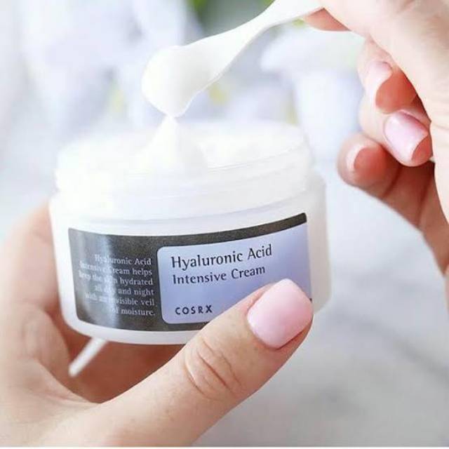 Hyaluronic Acid Intensive Cream - Ενυδατική κρέμα για ελαστικό δέρμα 100g