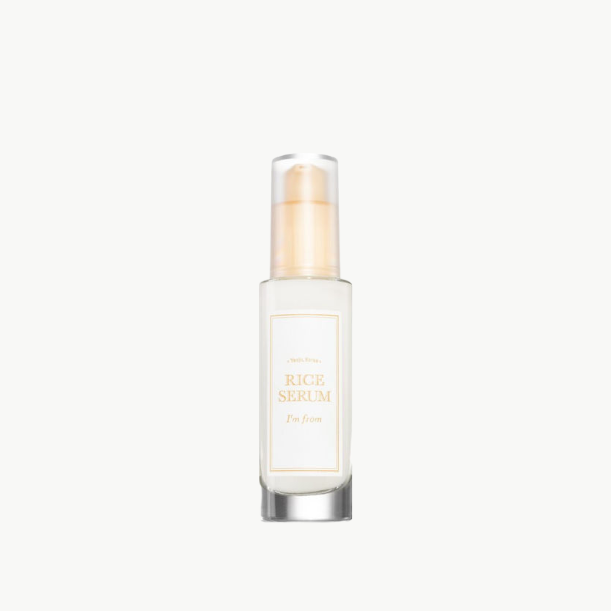 I'm From Rice Serum Προσώπου με Centella & Νιασιναμίδη 30ml