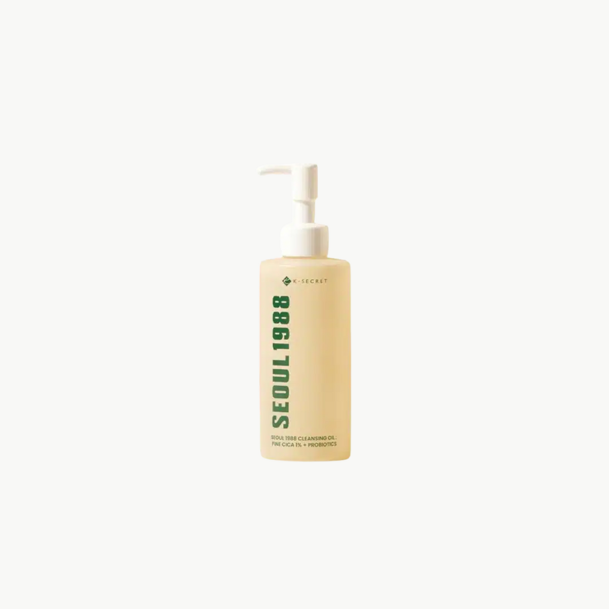 K-Secret Seoul 1988 Λάδι Καθαρισμού Προσώπου 200ml