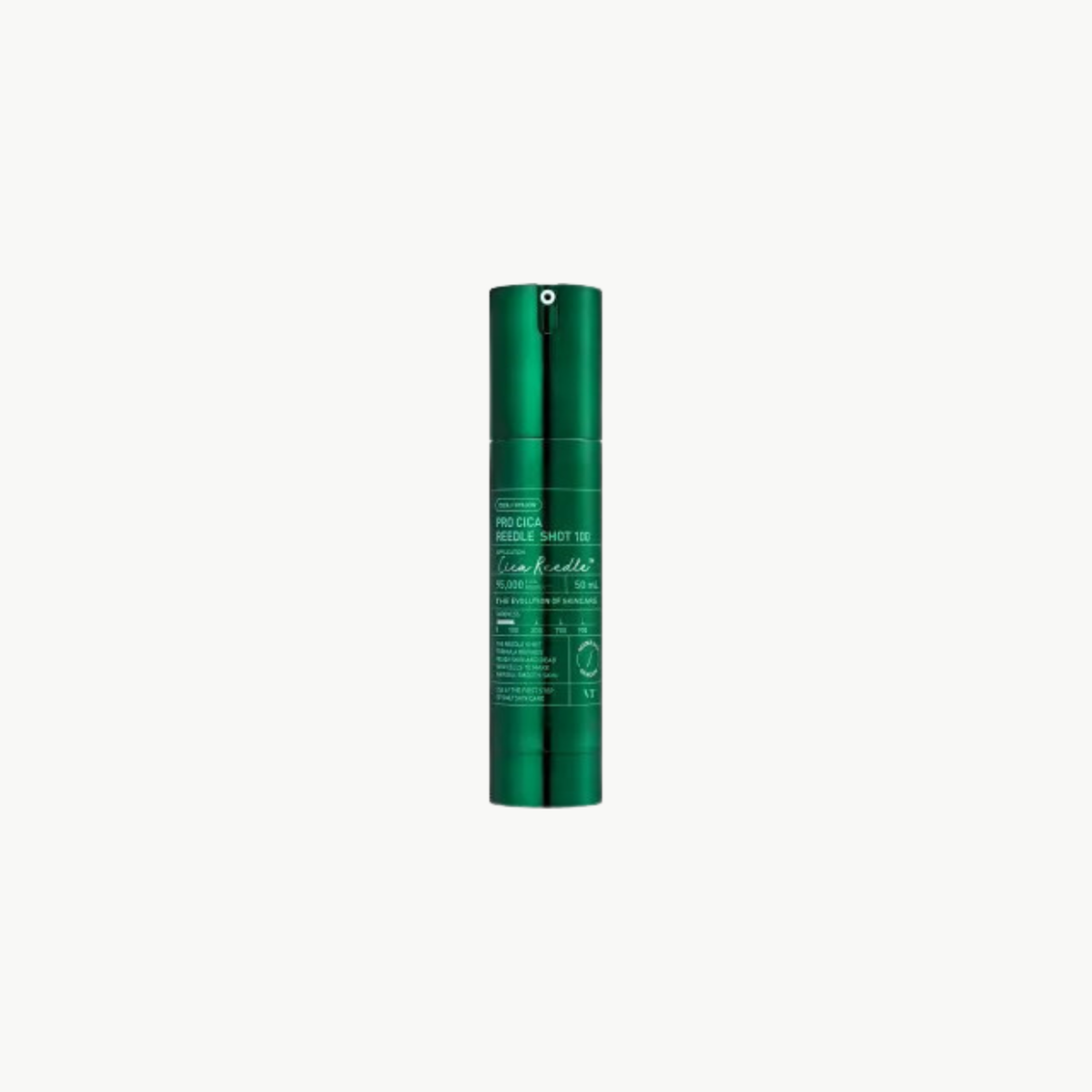 VT Cosmetics Pro Cica Reedle Shot 100 Προσώπου