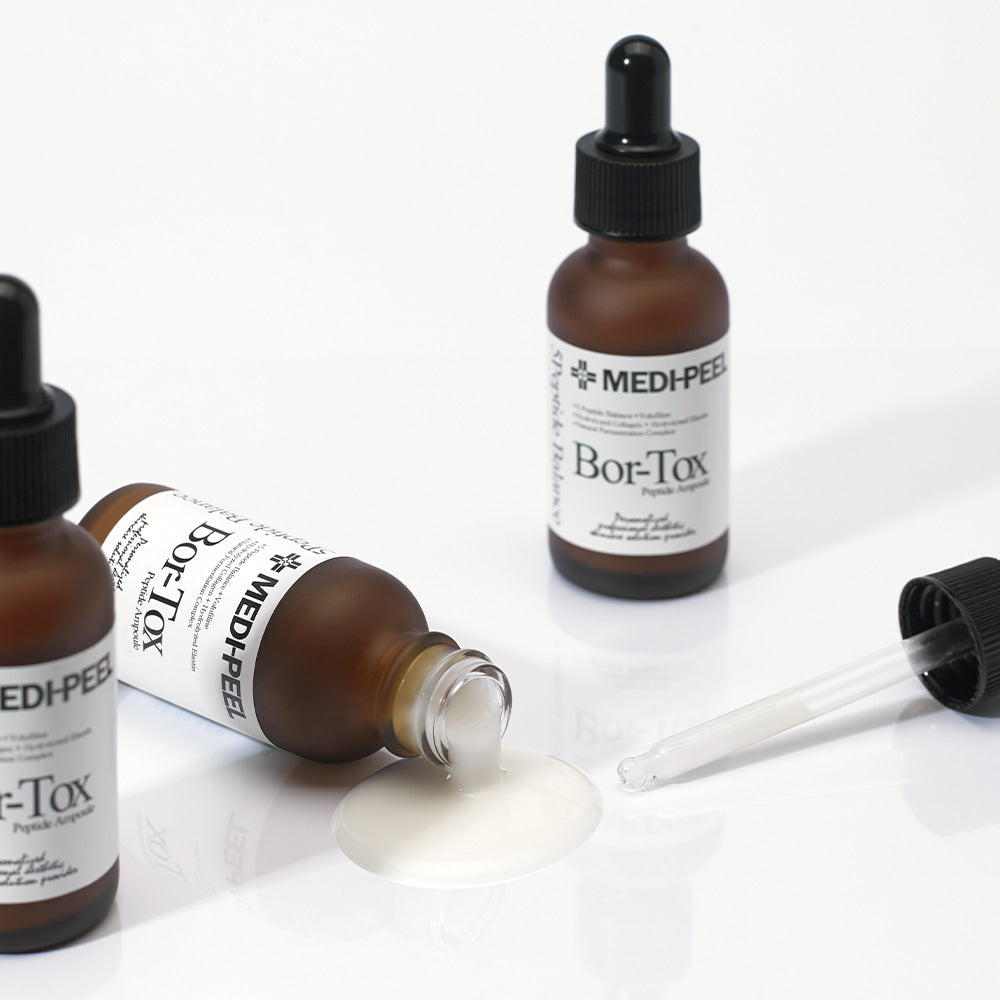 MEDI-PEEL - Bor-Tox Peptide Ampoule - Πεπτιδικός ορός κατά των ρυτίδων 30ml