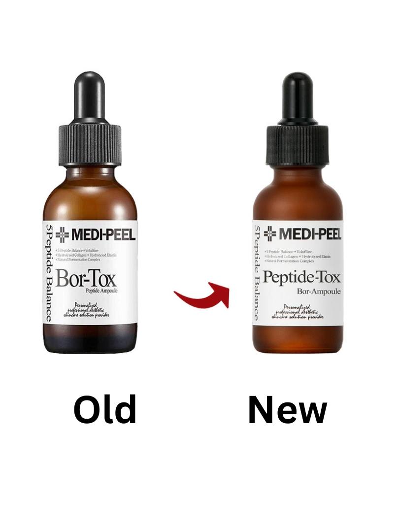 MEDI-PEEL - Bor-Tox Peptide Ampoule - Πεπτιδικός ορός κατά των ρυτίδων 30ml