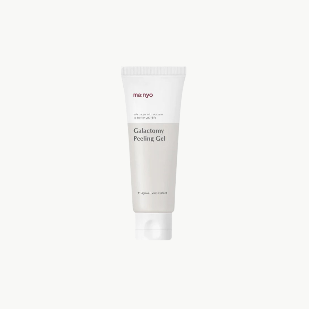 Ma:nyo Galactomy Enzyme Exfoliating Gel για Peeling Προσώπου 75ml