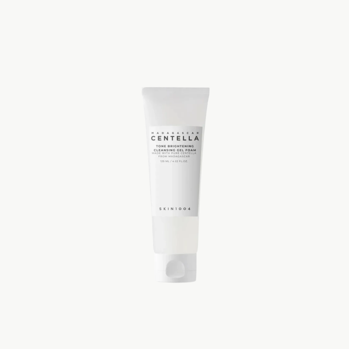 Skin1004 Madagascar Centella Tone Brightening Cleansing Gel Foam