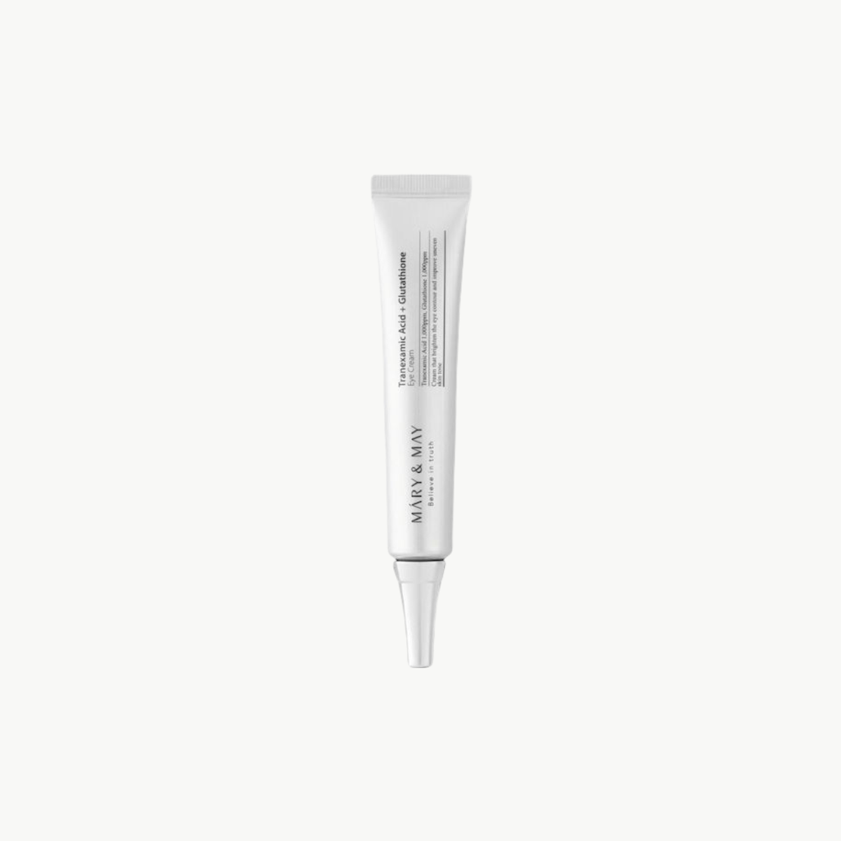 Mary & May Κρέμα Ματιών με Tranexamic Acid & Glutathione 30ml