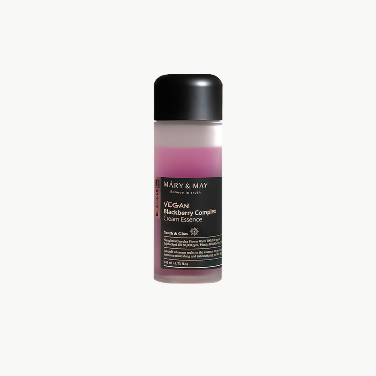 Vegan Blackberry Complex Cream Essence Προσώπου