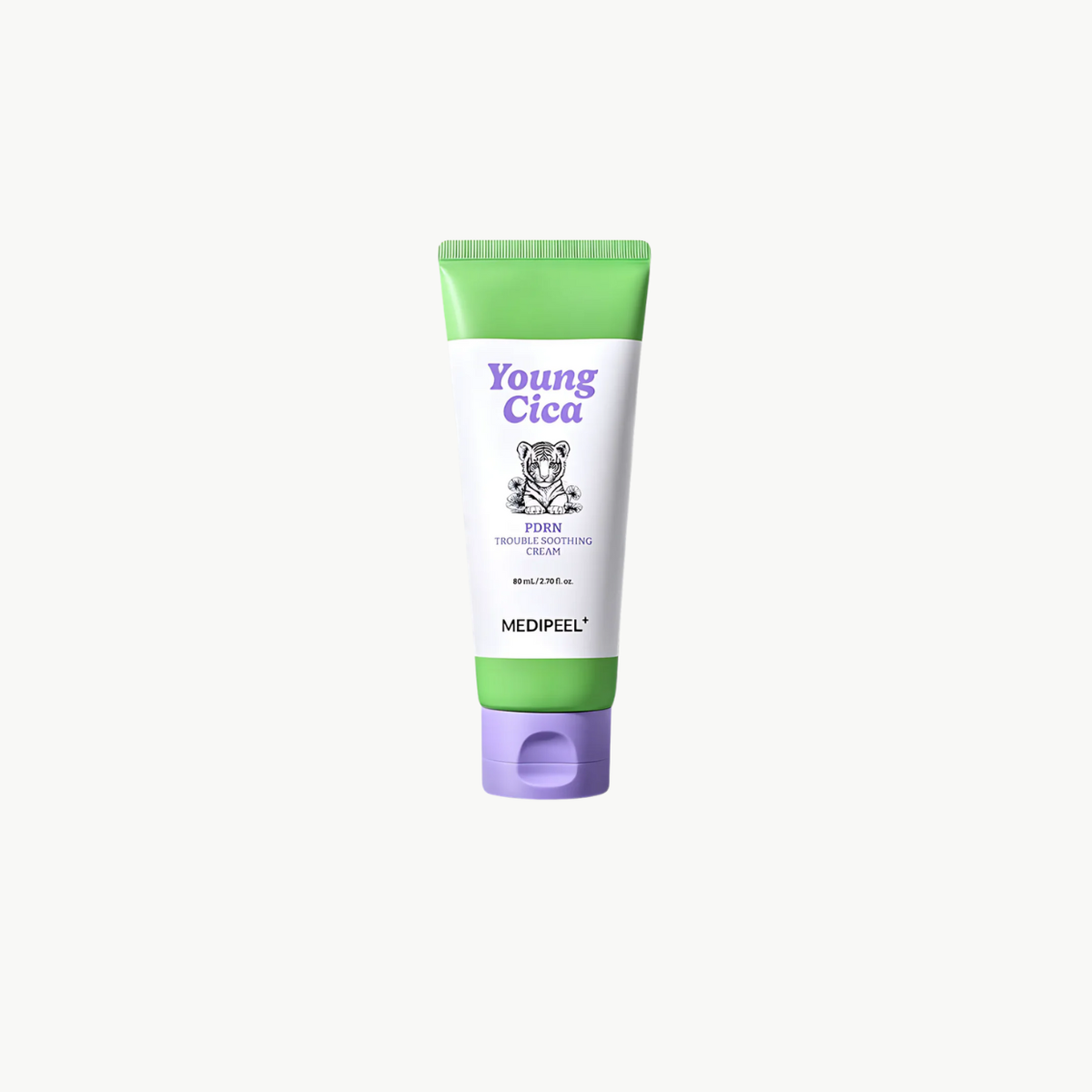 Medi Peel Young Cica Ενυδατική Κρέμα Προσώπου με Centella Asiatica 80ml