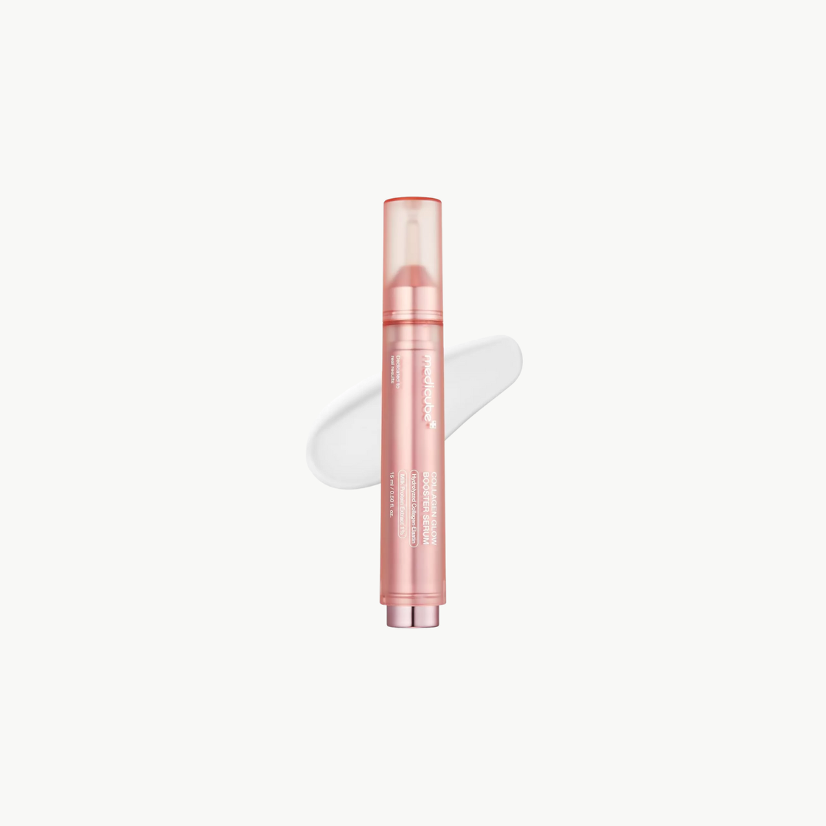 Medicube Collagen Glow Booster Ενυδατικό Booster Προσώπου με Πεπτίδια για Λάμψη & Θρέψη 15ml