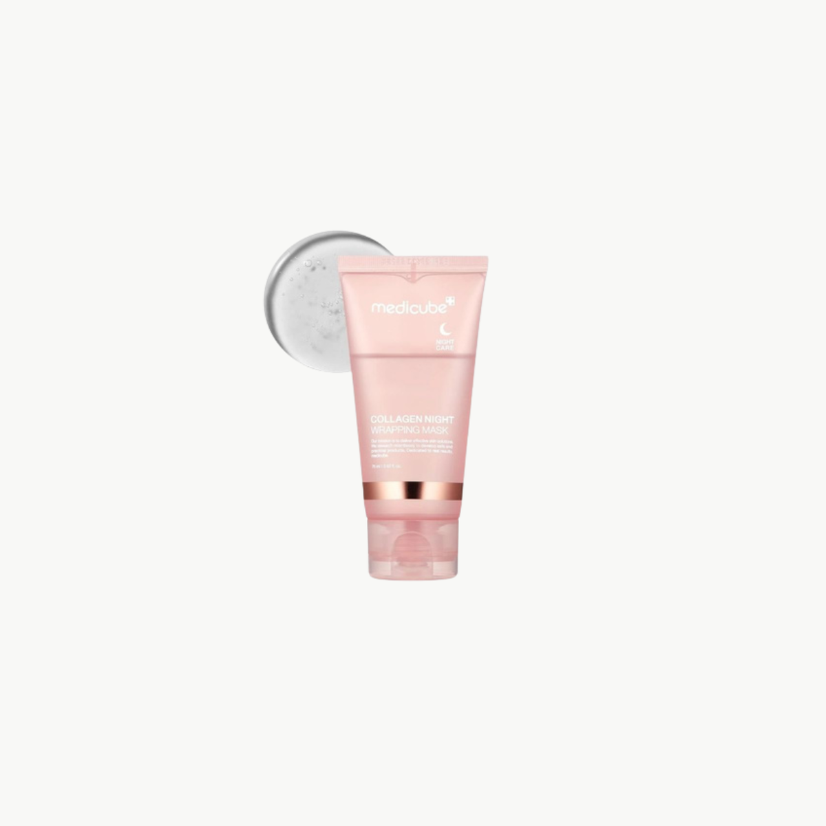 Medicube Collagen Night Wrapping Μάσκα Προσώπου για Ενυδάτωση & Σύσφιξη Νύχτας 75ml