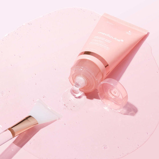Medicube Collagen Night Wrapping Μάσκα Προσώπου για Ενυδάτωση / Σύσφιξη Νύχτας 75ml