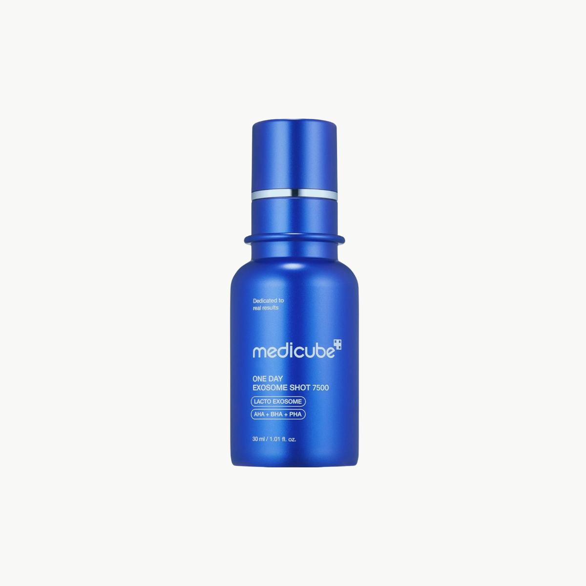 Medicube One Day Exosome Shot Pore Ampoule 7500ppm Serum Προσώπου με AHA 30ml
