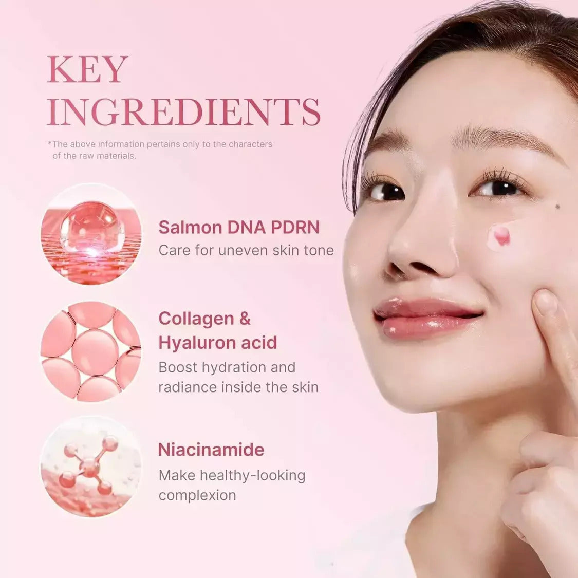 Medicube PDRN Pink Collagen Ενυδατική Κρέμα Προσώπου με Κολλαγόνο 55gr