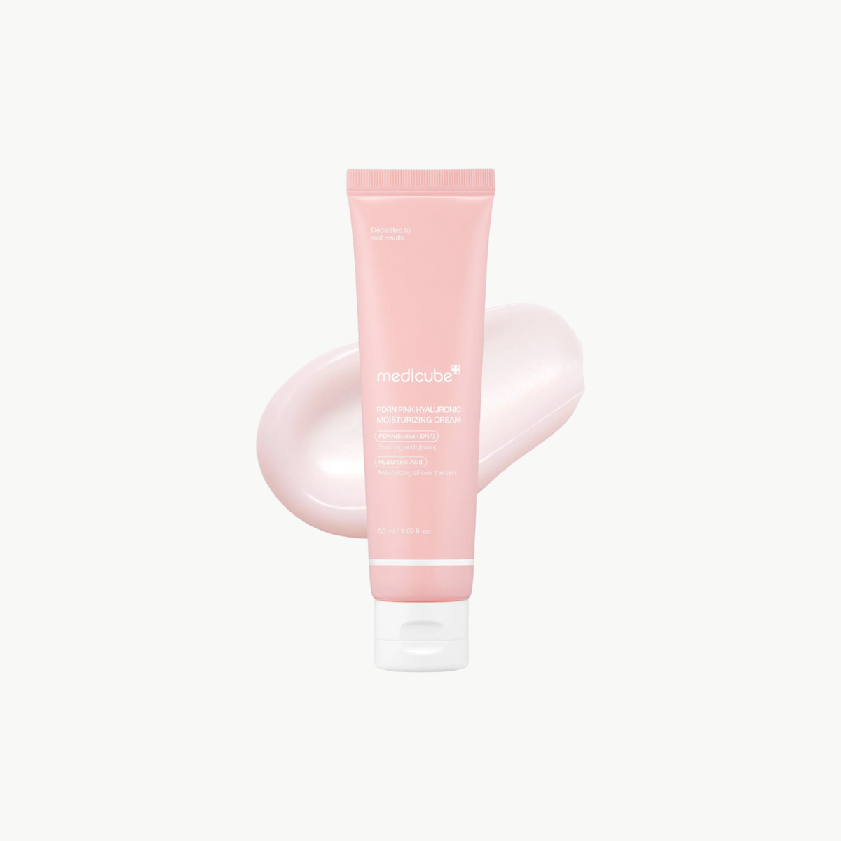 Medicube PDRN Pink Hyaluronic Κρέμα Προσώπου 50ml