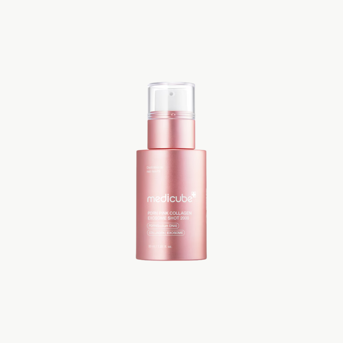 Medicube PDRN Pink Exosome Shot Serum 2000 Προσώπου 30ml