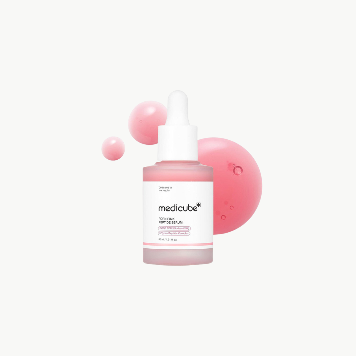 Medicube PDRN Pink Peptide Serum Προσώπου με Πεπτίδια 30ml