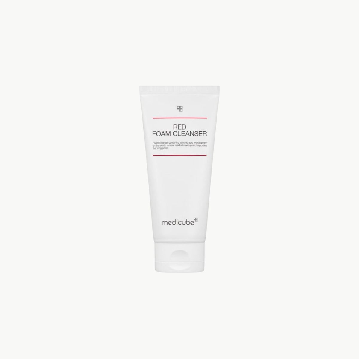 Medicube Red Foam Cleanser Αφρός Καθαρισμού Προσώπου 120ml