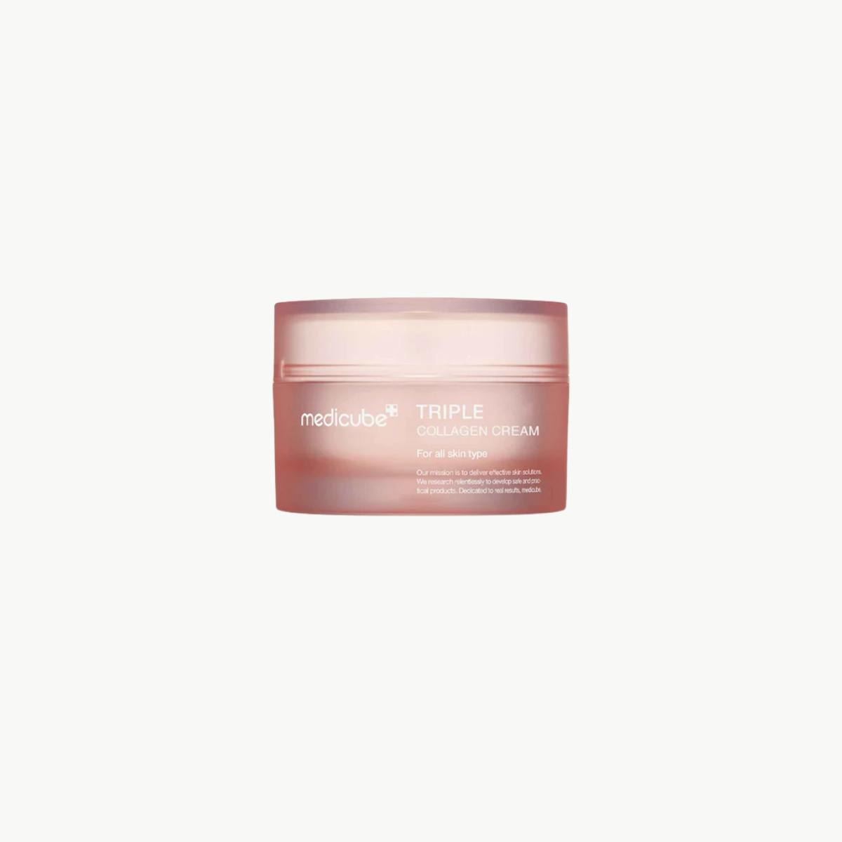 Medicube Triple Collagen Κρέμα Προσώπου για Ενυδάτωση & Αντιγήρανση με Κολλαγόνο & Centella 50ml