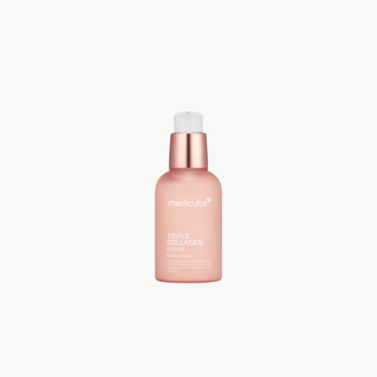 Medicube Triple Collagen Αντιγηραντικό Serum Προσώπου με Κολλαγόνο 55ml