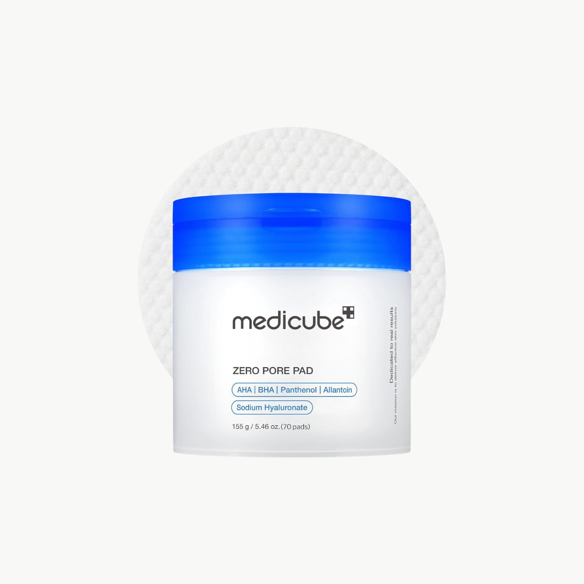 Medicube Zero Pore Pads Τόνωσης Προσώπου 70τμχ