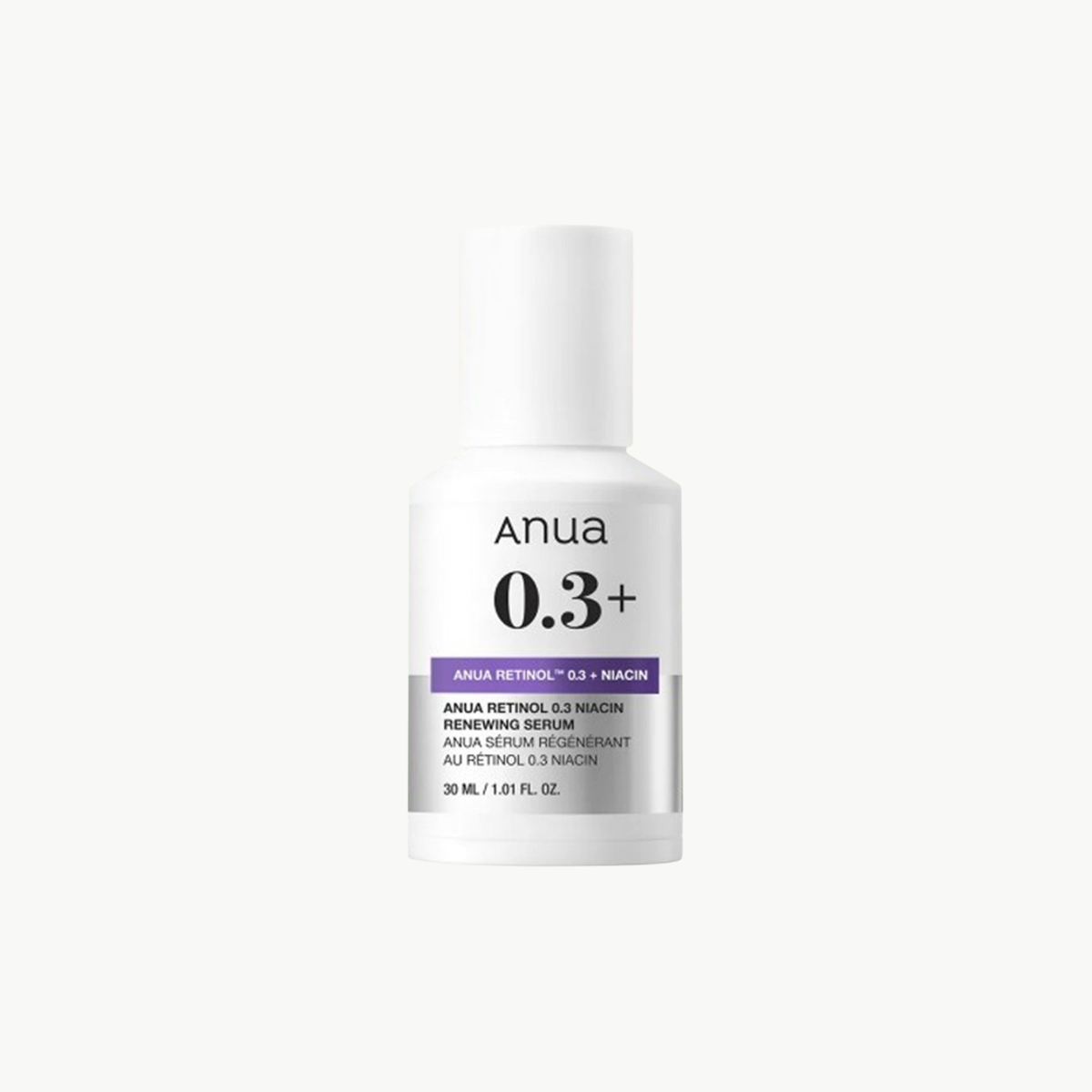 Nano Retinol 0.3% Niacin Renewing Serum με Ρετινόλη & Νιασιναμίδη 30ml