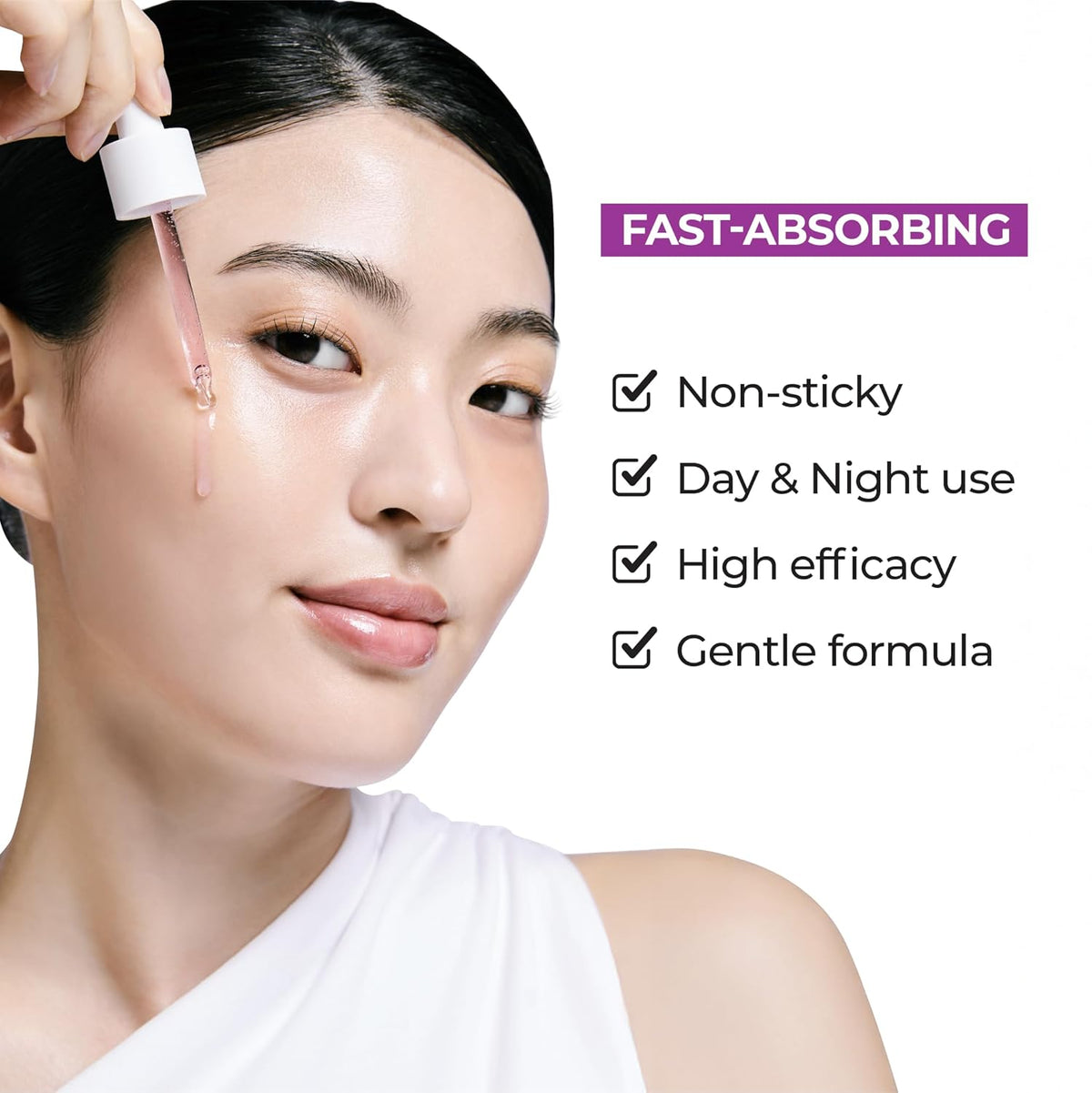 Niacinamide 20 Serum - Ορός Εντατικής Λάμψης & Ομοιομορφίας