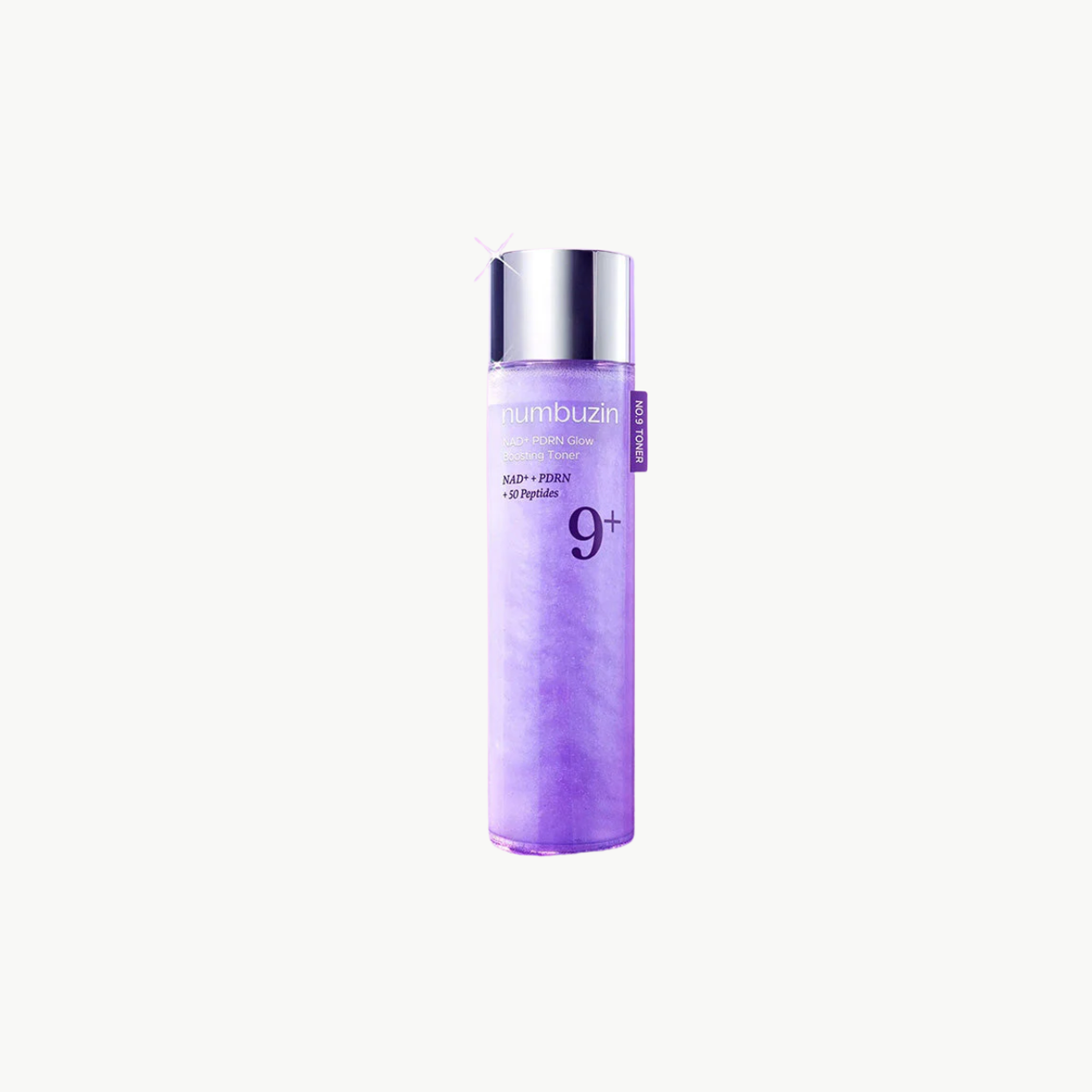 Numbuzin No.9 NAD PDRN Glow Boosting Toner Λάμψης & Σύσφιξης