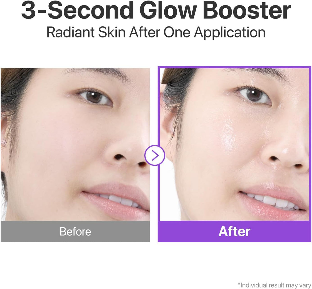 No.9 NAD PDRN Glow Boosting Toner - Toner Λάμψης & Σύσφιξης με NAD & PDRN