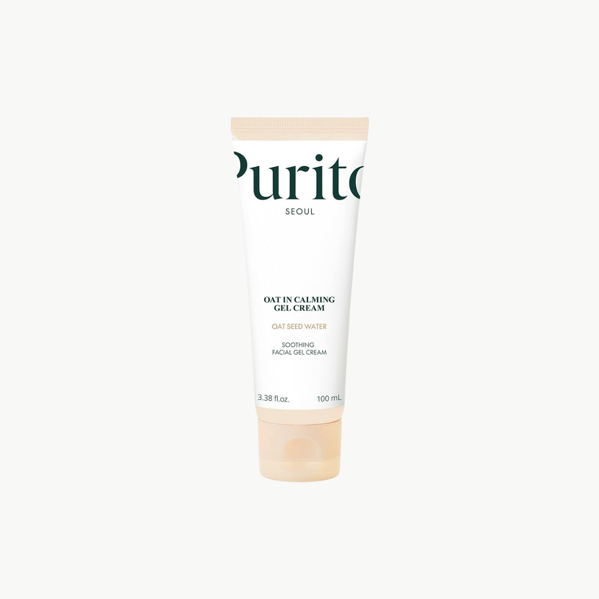 Oat-in Calming Gel Cream Καταπραϋντικό Ενυδατικό Τζελ