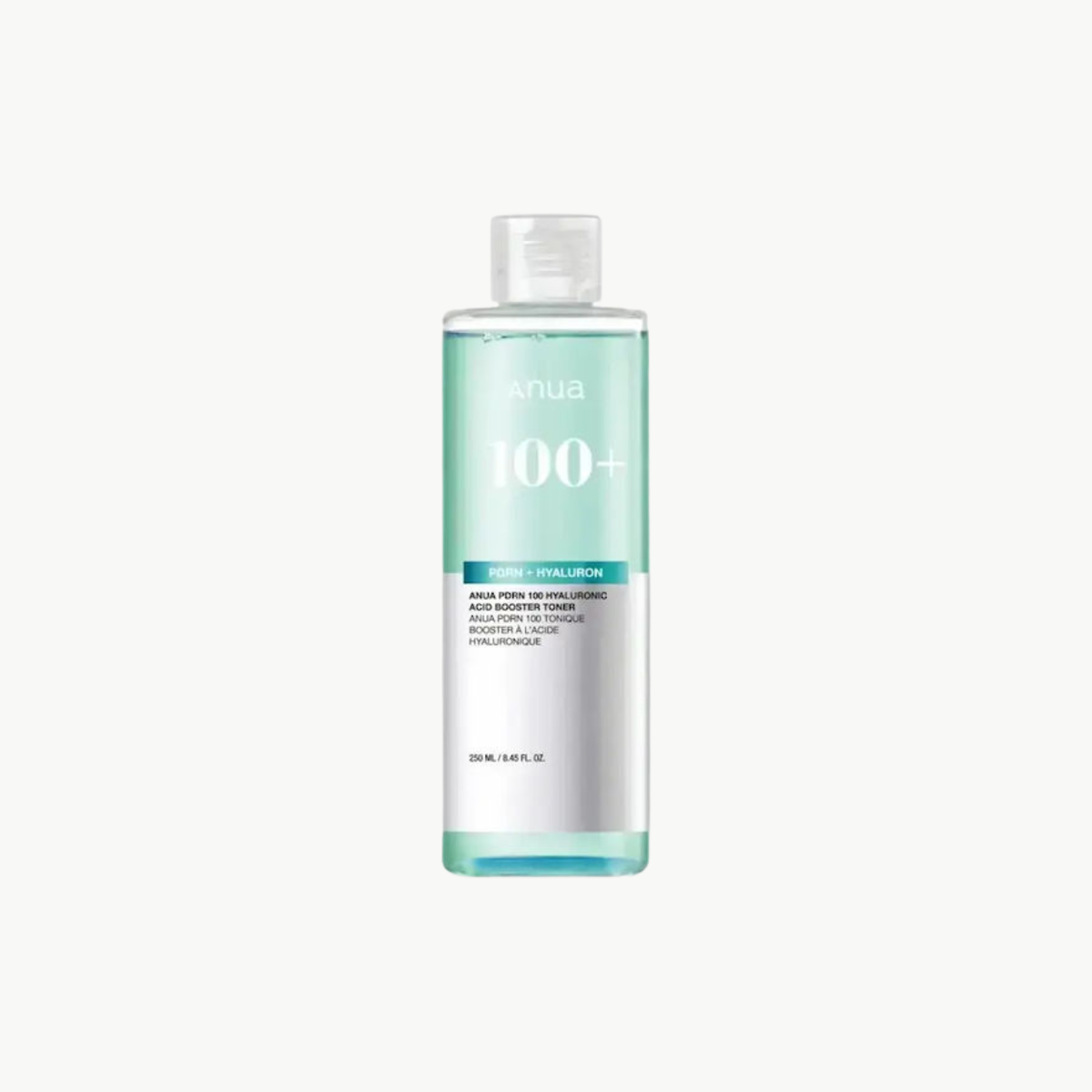 PDRN 100 Hyaluronic Acid Booster Toner - Ενυδατική & Αναζωογονητική Τονωτική Λοσιόν με PDRN & Υαλουρονικό Οξύ