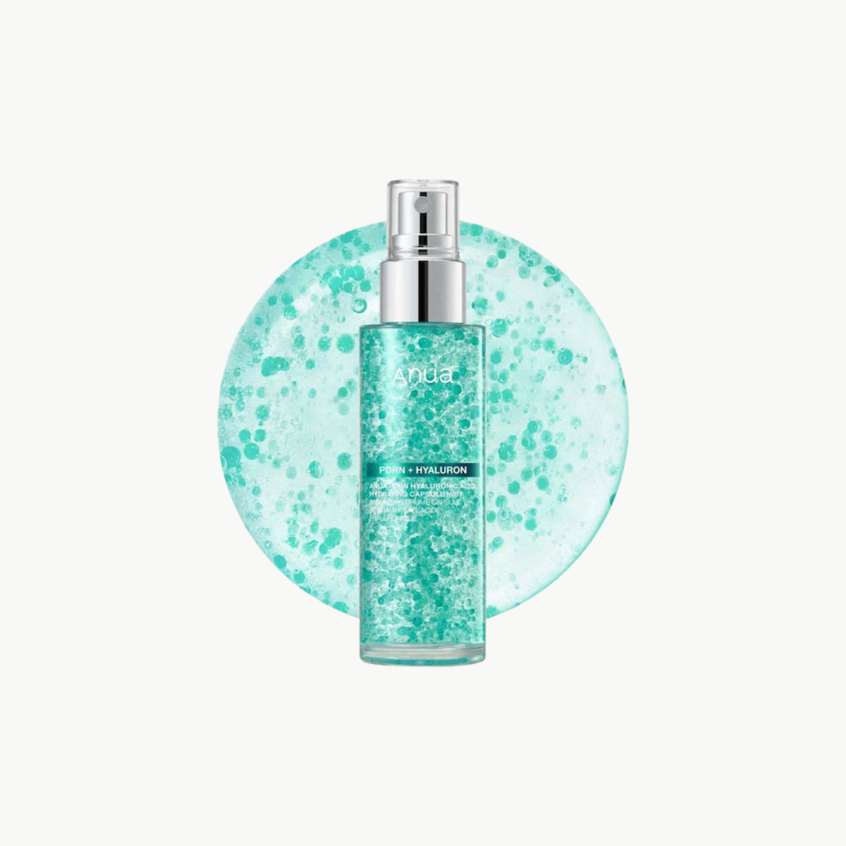 PDRN Hyaluronic Acid Hydrating Capsule Mist Ενυδατικό Mist Λάμψης