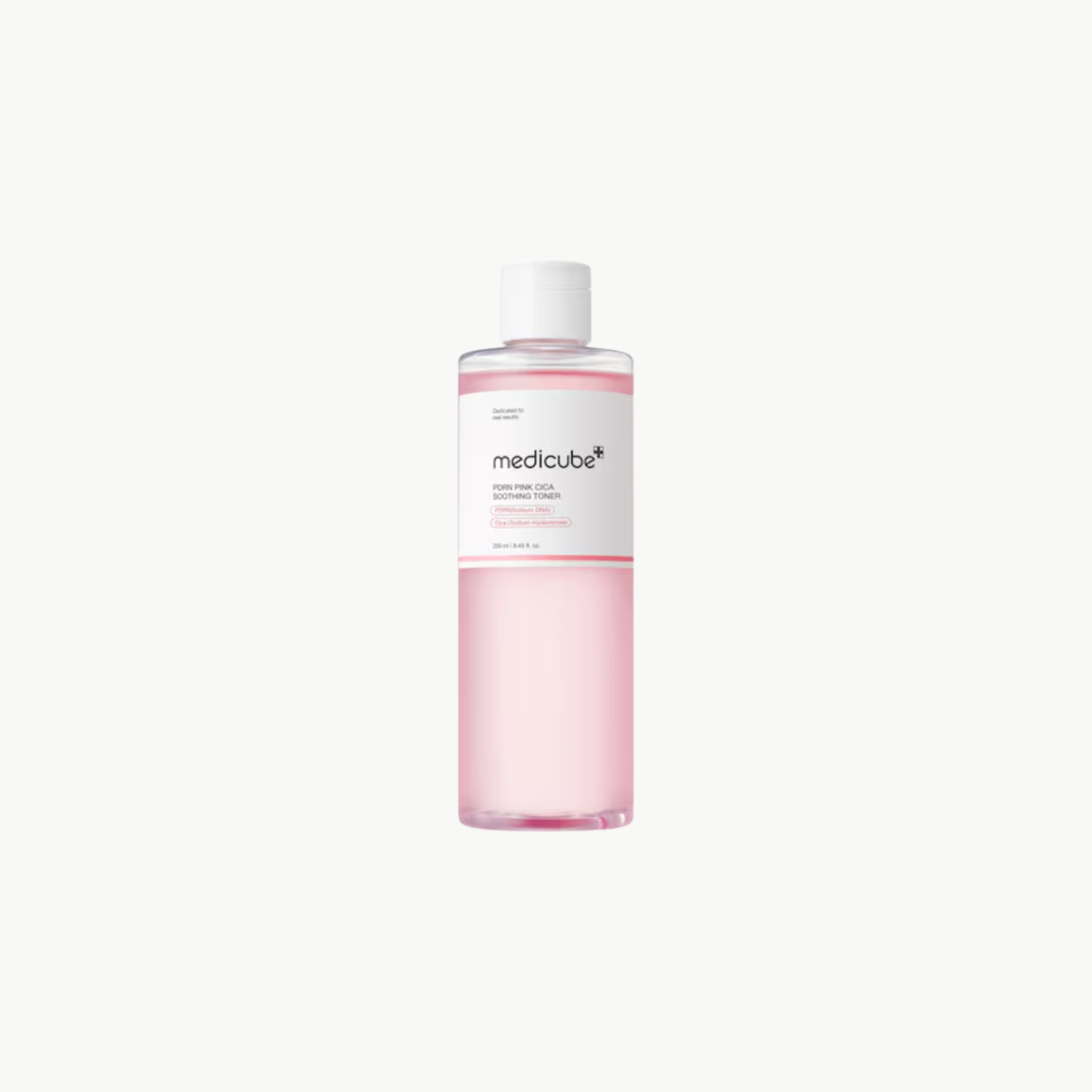 PDRN Pink Cica Soothing Toner Καταπραϋντική Λοσιόν Προσώπου