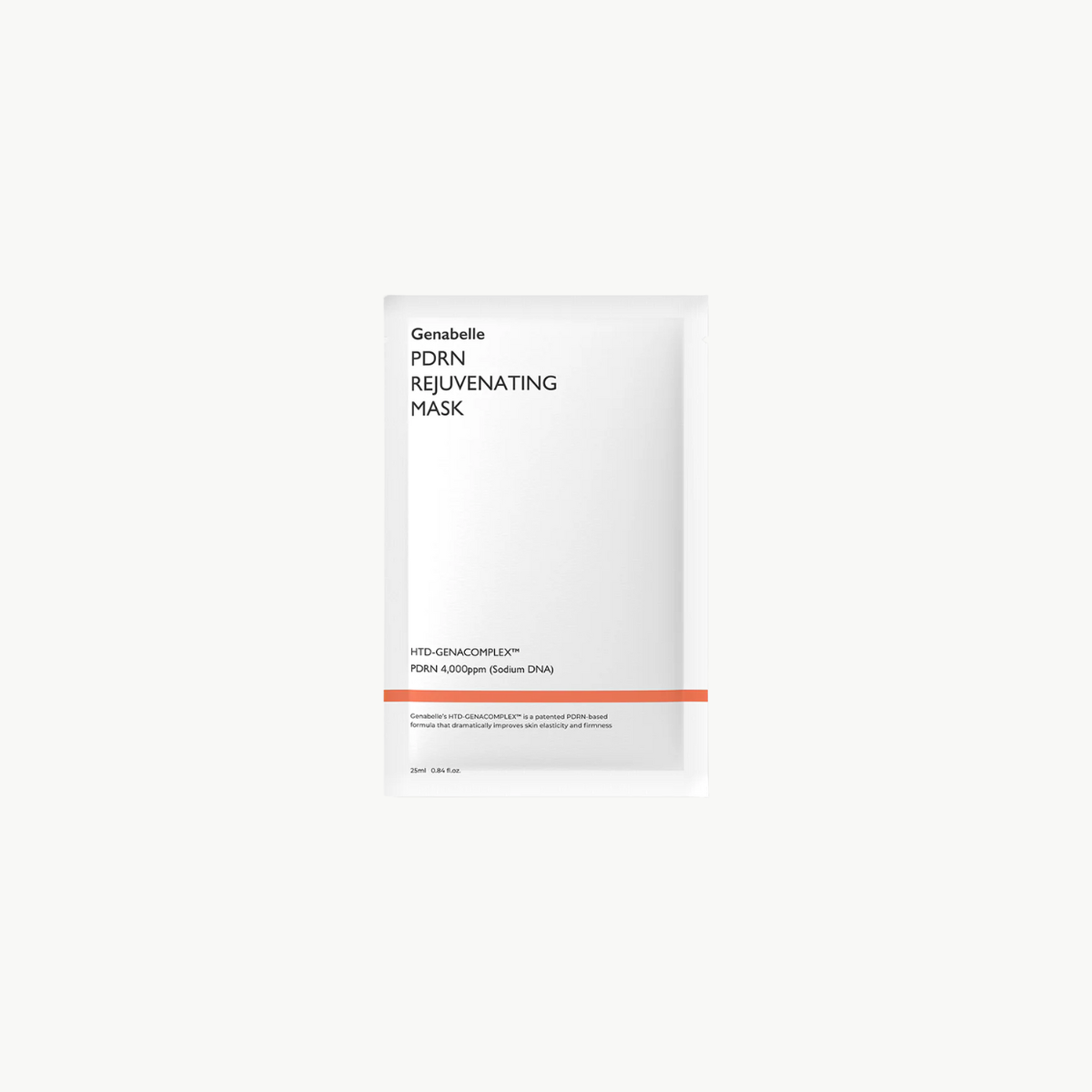 PDRN Rejuvenating Mask Μάσκα Αναζωογόνησης